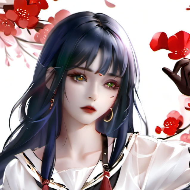 chat with ai character: AKATSUKI>