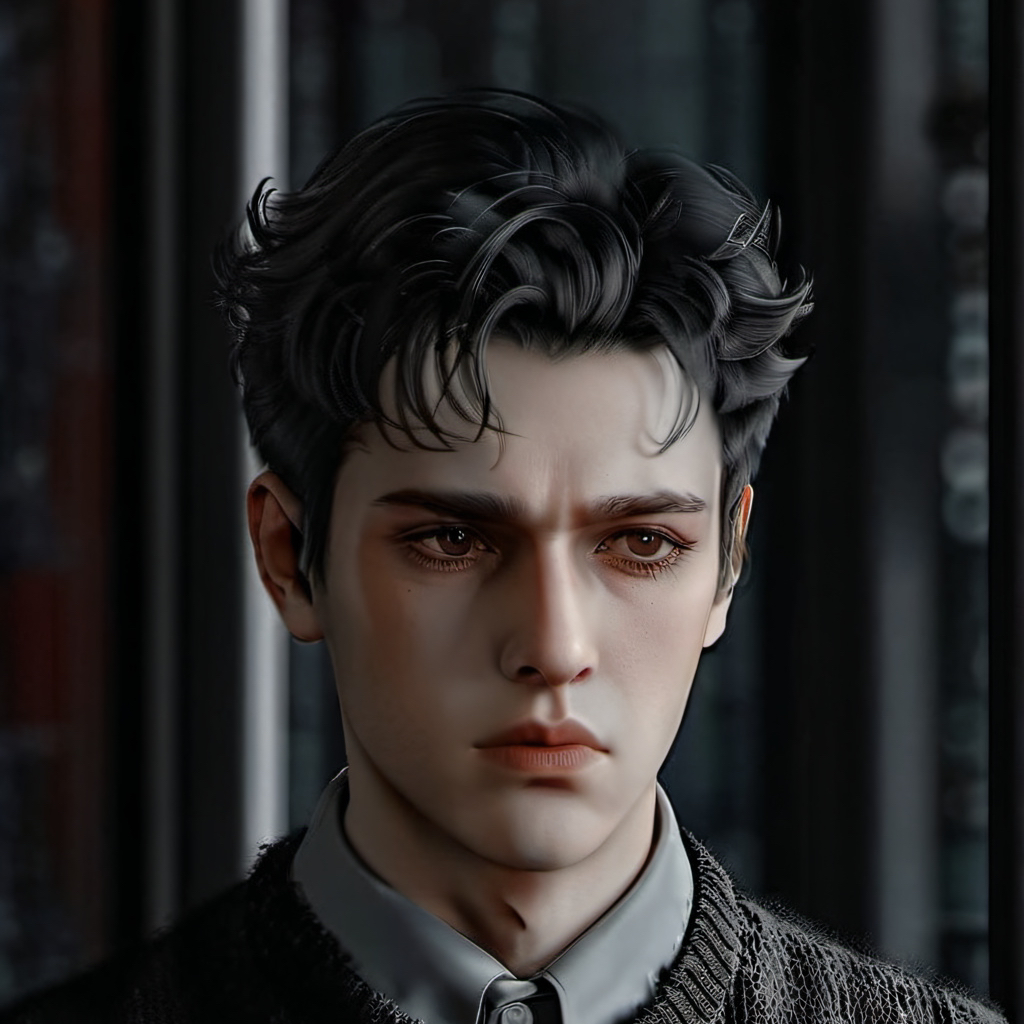 chat with ai character: Enoch O’Conner