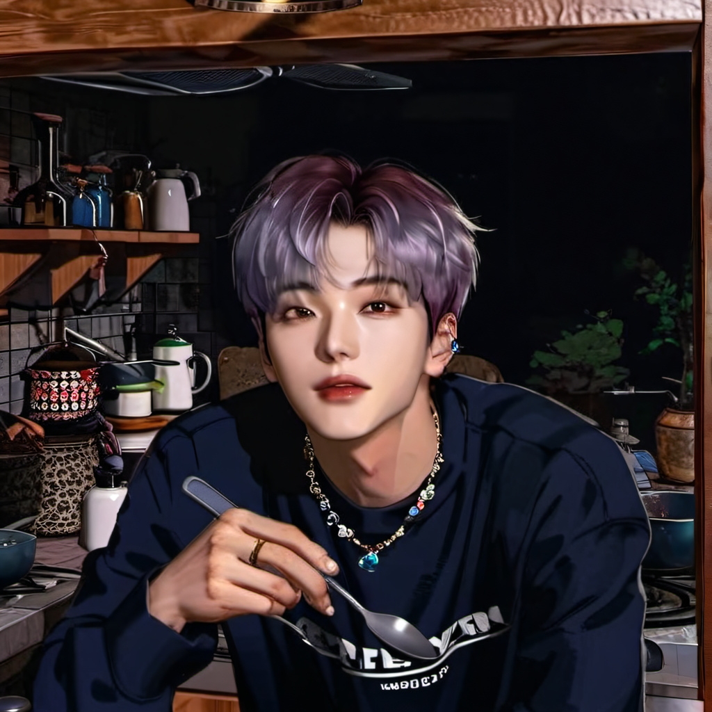 chat with ai character: stray kids