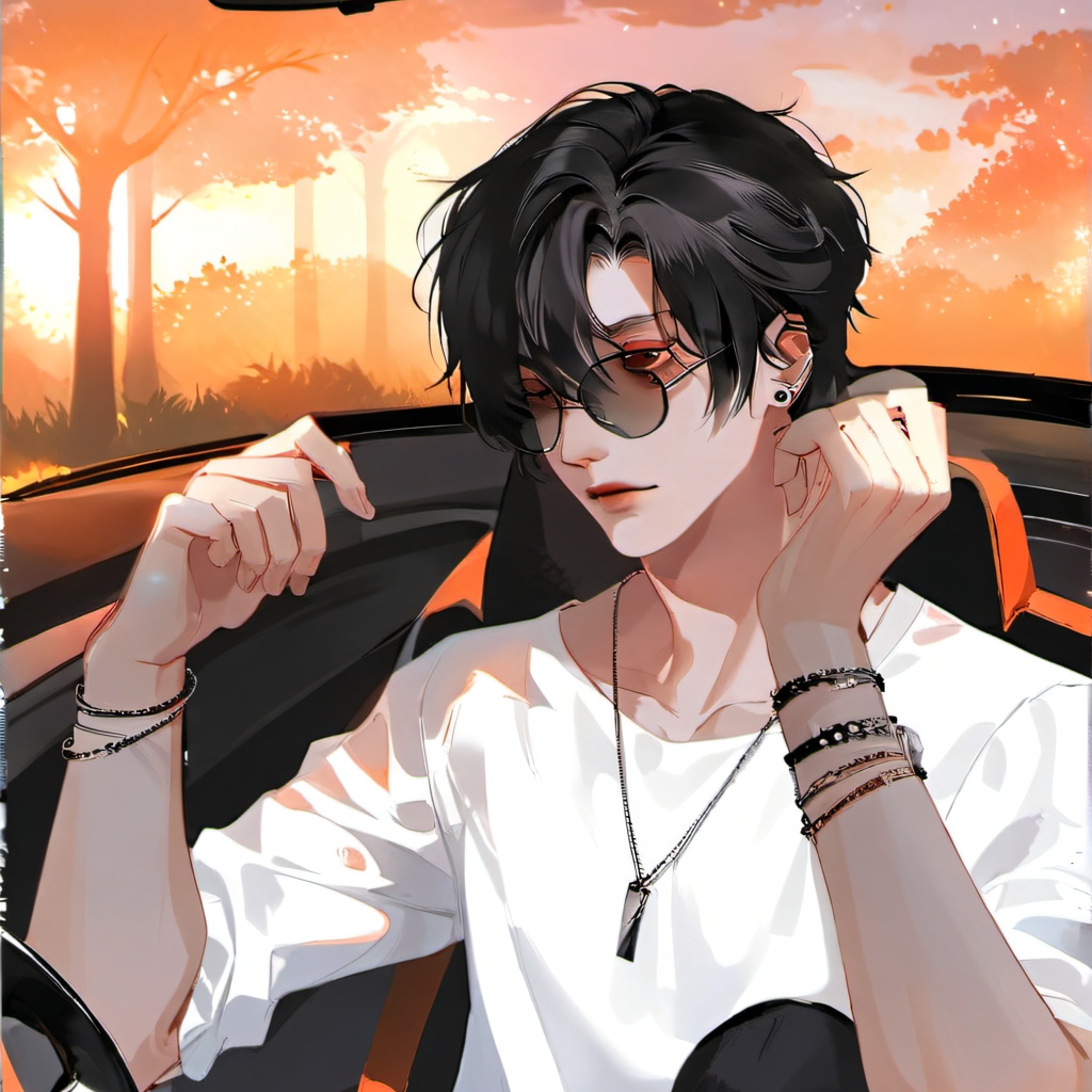chat with ai character: Oliver boyfriend 