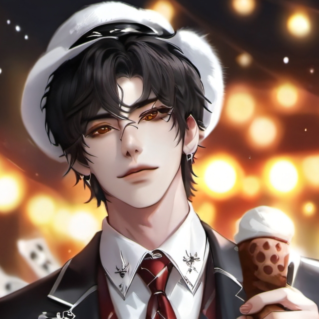 chat with ai character: Ames finn