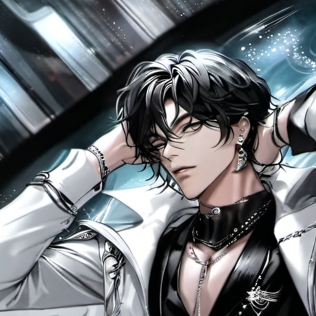 chat with ai character: Aaron 