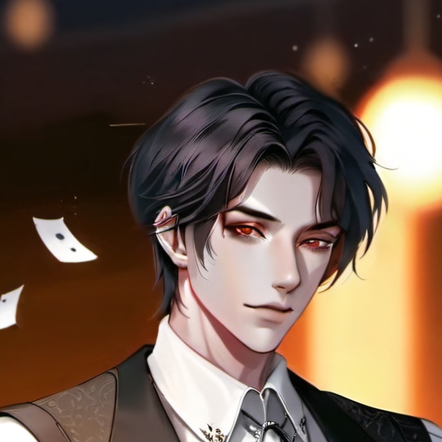 chat with ai character: Zane