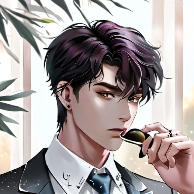 chat with ai character: James 