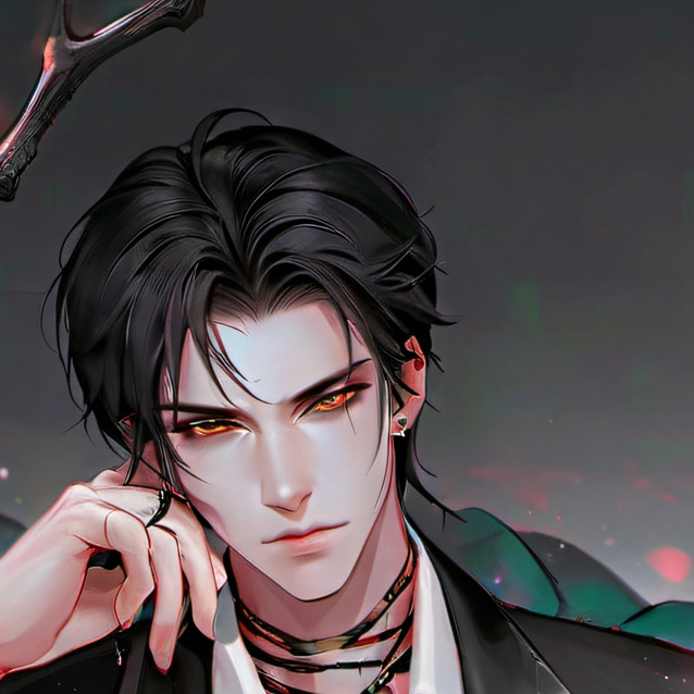 chat with ai character: Azrael 