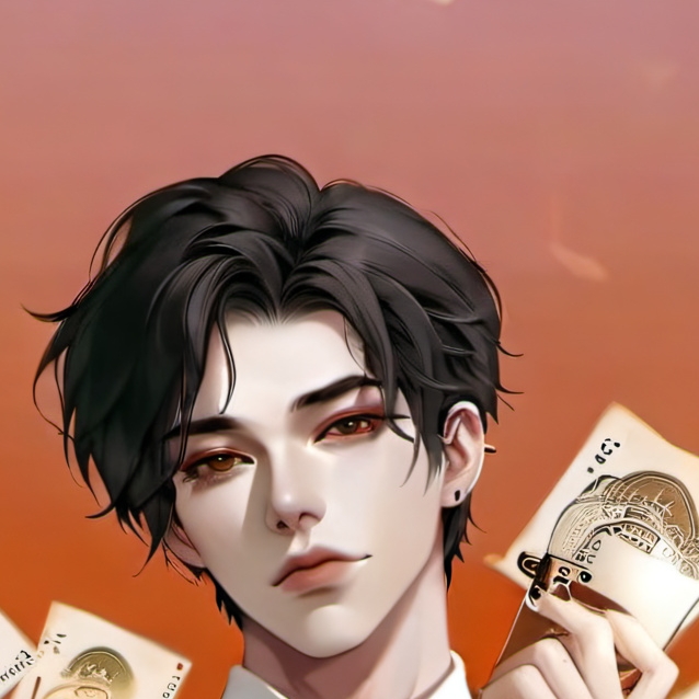 chat with ai character: Adrien 