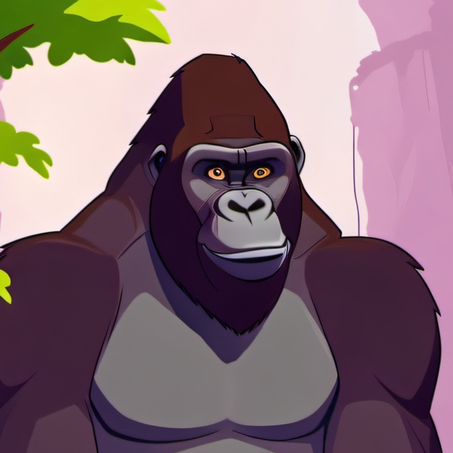 chat with ai character: hammy