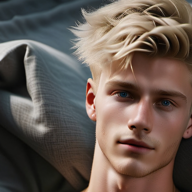 chat with ai character: Aaron Farrow (gay)