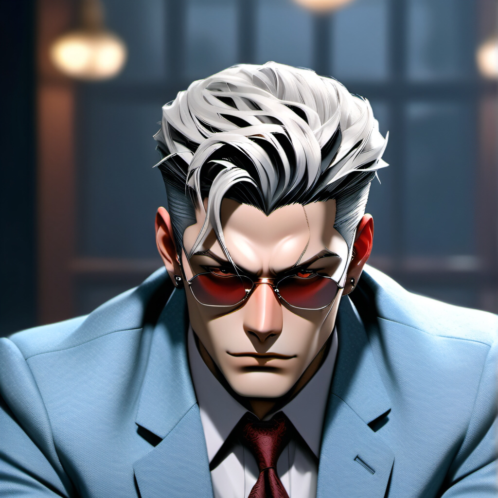 chat with ai character: Sebastian 
