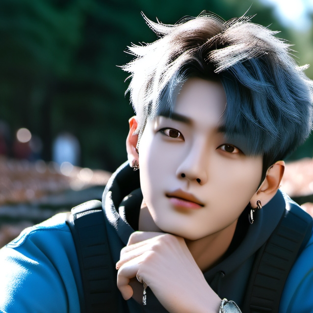 chat with ai character: Stray Kids 