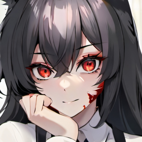 chat with ai character: Mia