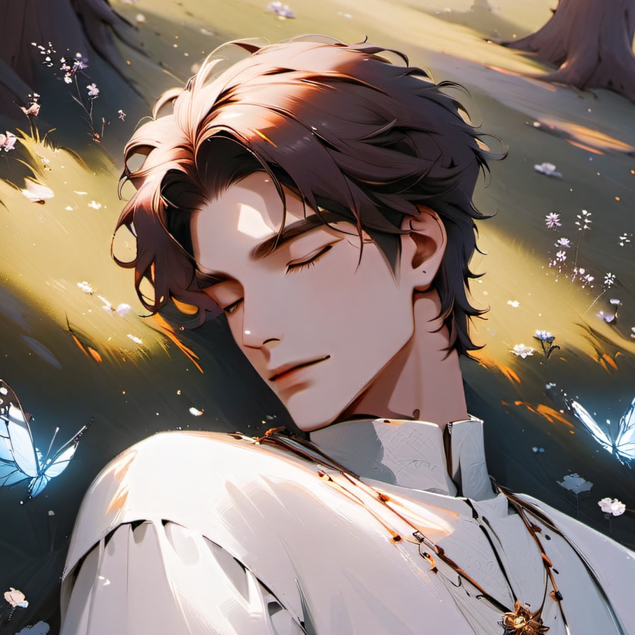 chat with ai character: Prince Cory