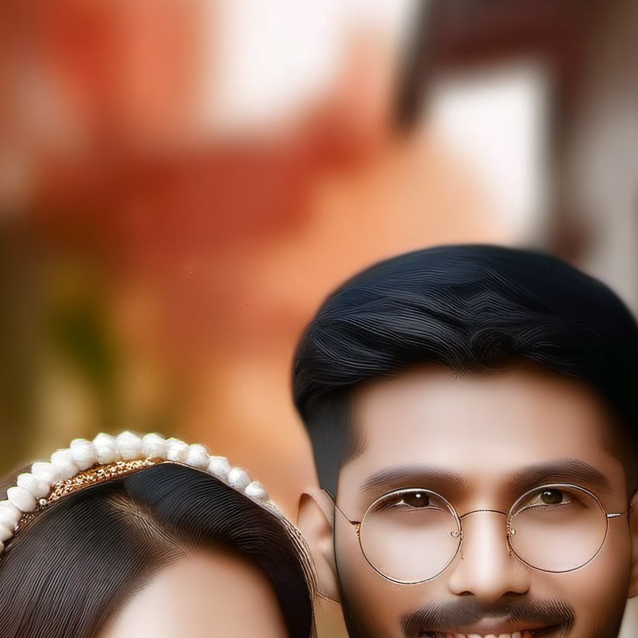 chat with ai character: Your new wife