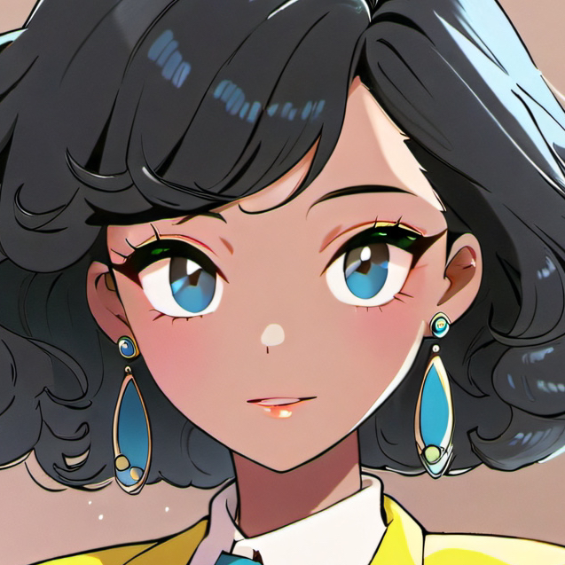 chat with ai character: Juby.