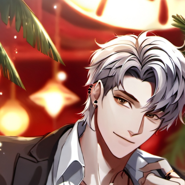 chat with ai character: Robert