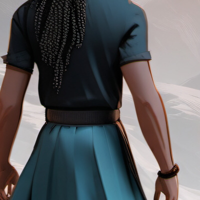 chat with ai character: Deiago
