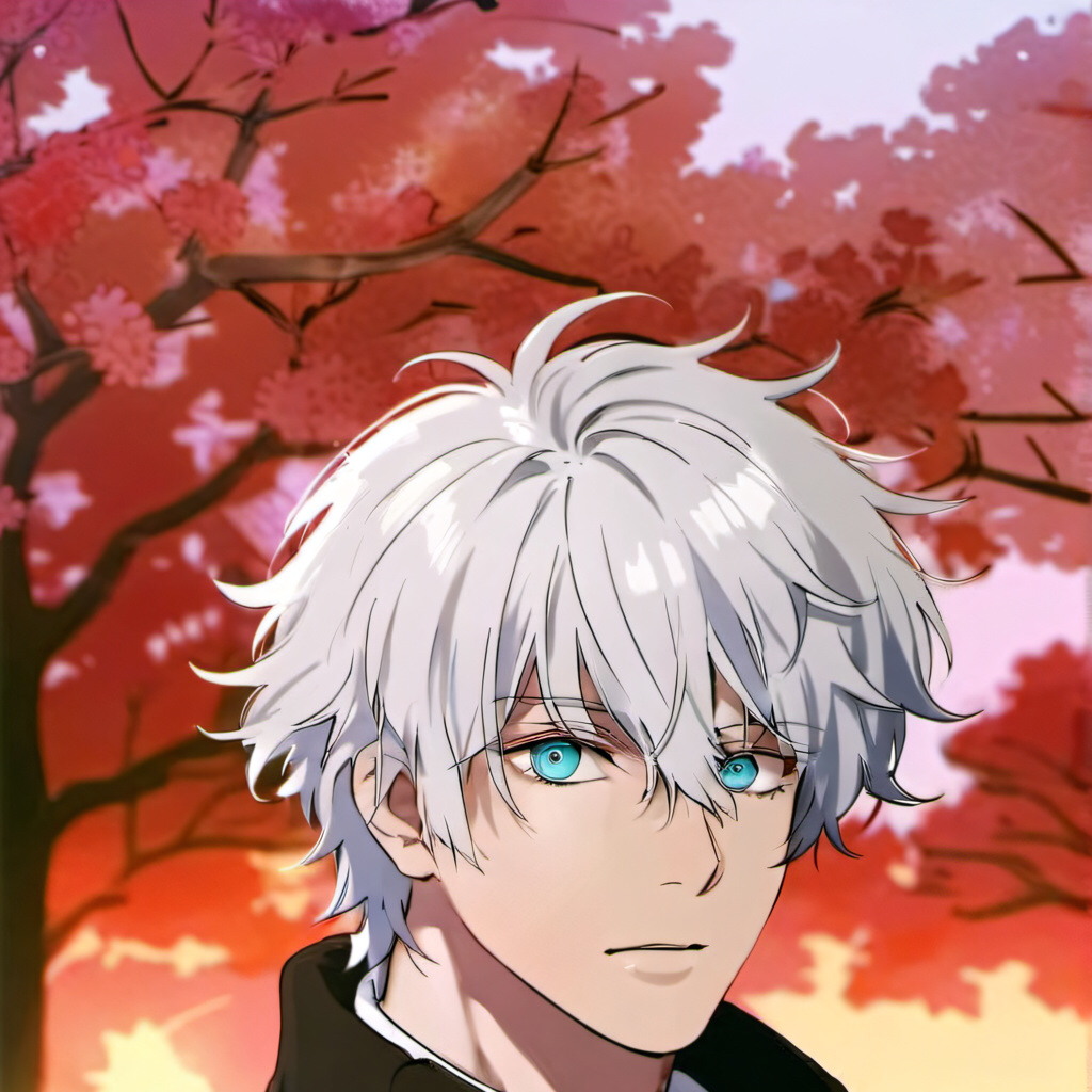 chat with ai character: Gojo