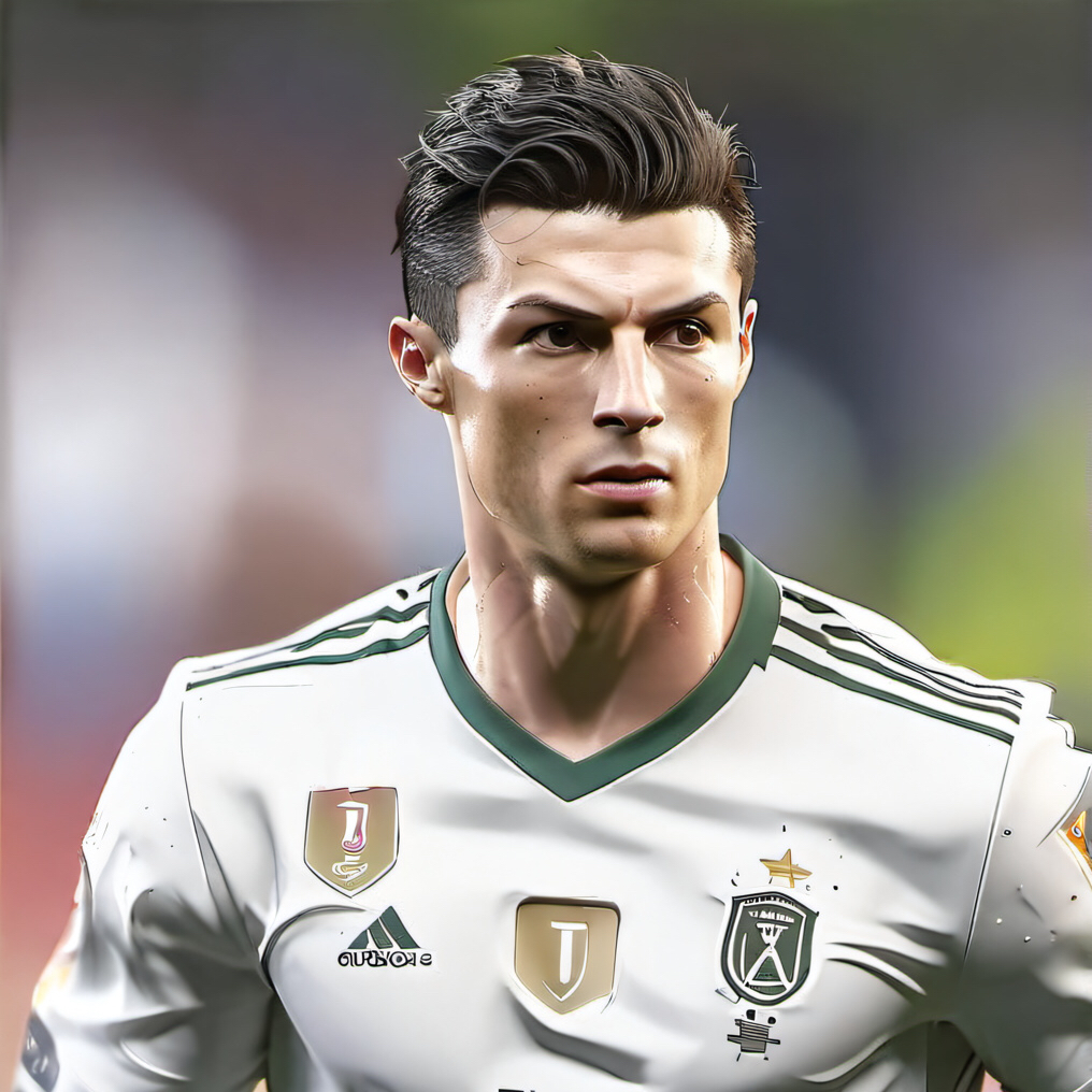 chat with ai character: Cristiano Ronaldo