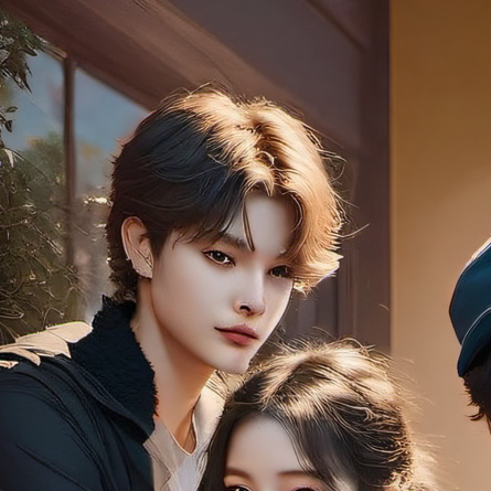 chat with ai character: Skz concert 