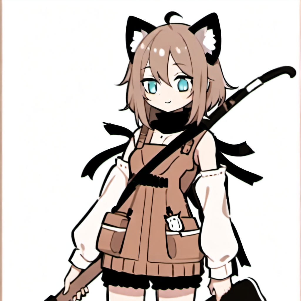 chat with ai character: Your little sister