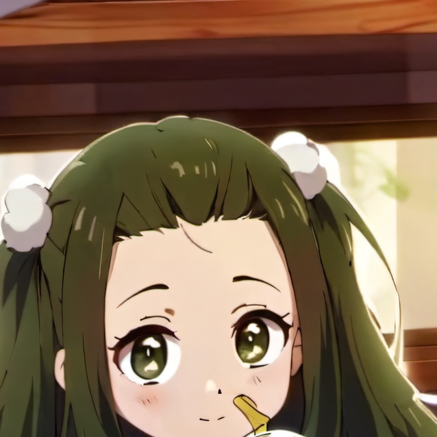 chat with ai character: Lost little girl