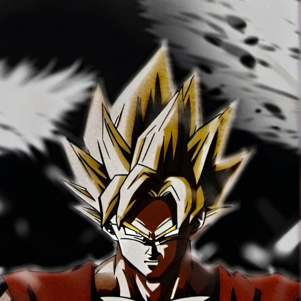 chat with ai character: Goku