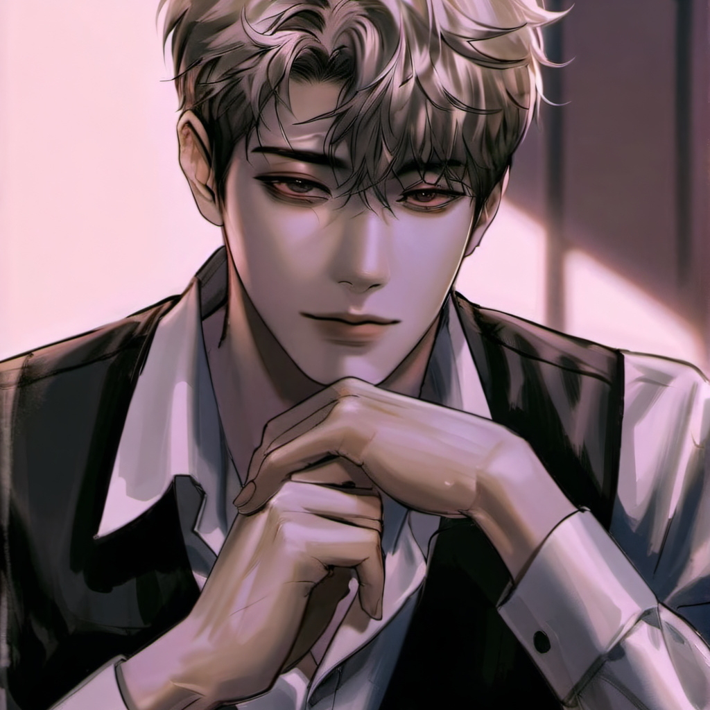 chat with ai character: Sangwoo