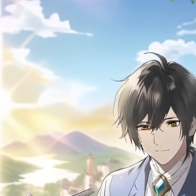 chat with ai character: Ryan