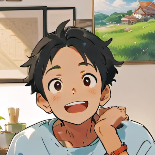 chat with ai character: Uwu boy