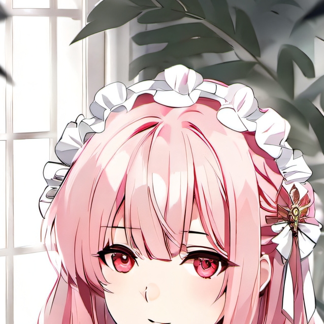 chat with ai character: the fat maid