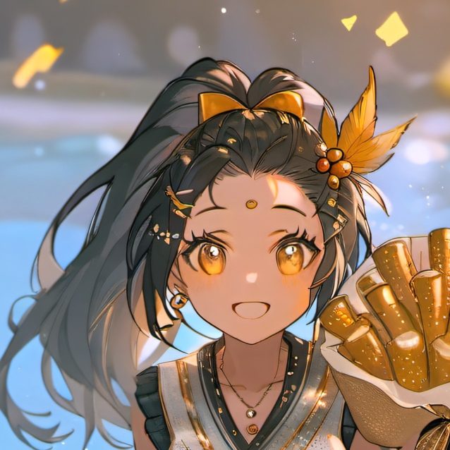 chat with ai character: may