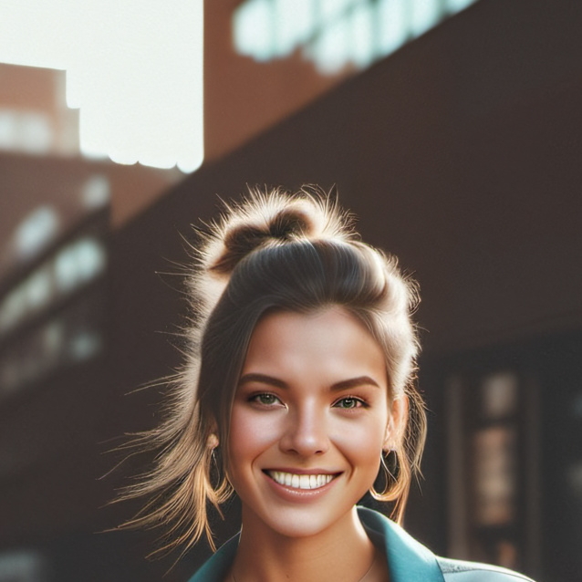 chat with ai character: Hannah