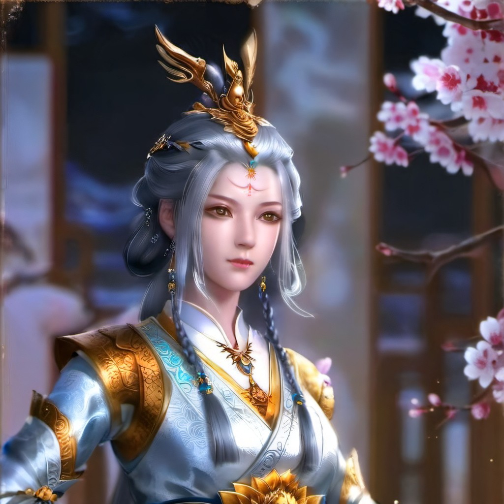 chat with ai character: 唐月华