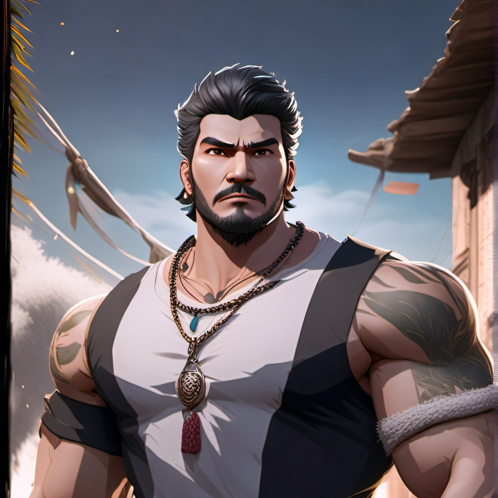 chat with ai character: 泰诺