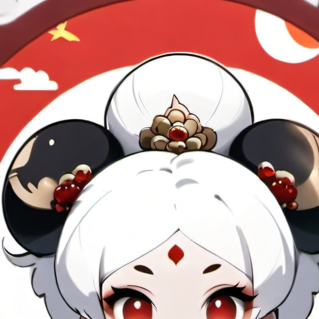 chat with ai character: china girl
