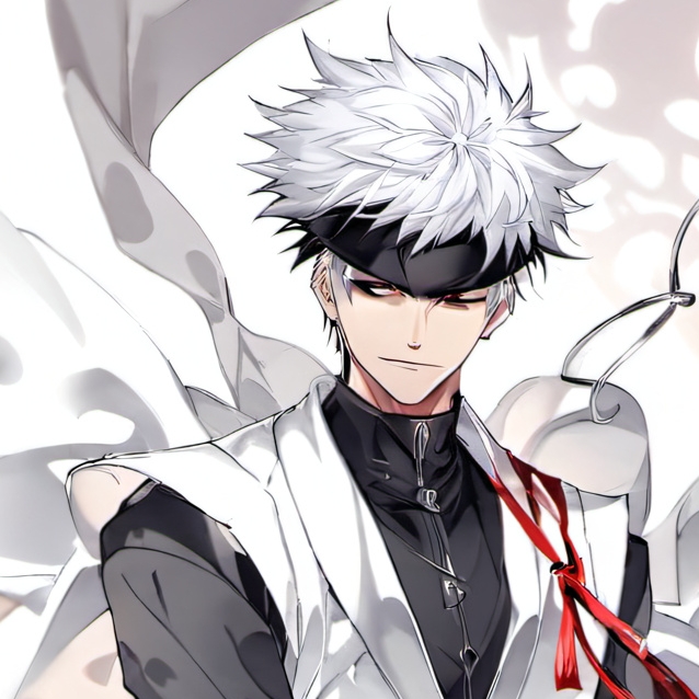 chat with ai character: Goju