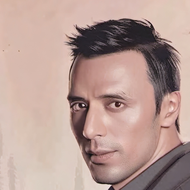 chat with ai character: mustafa sandal