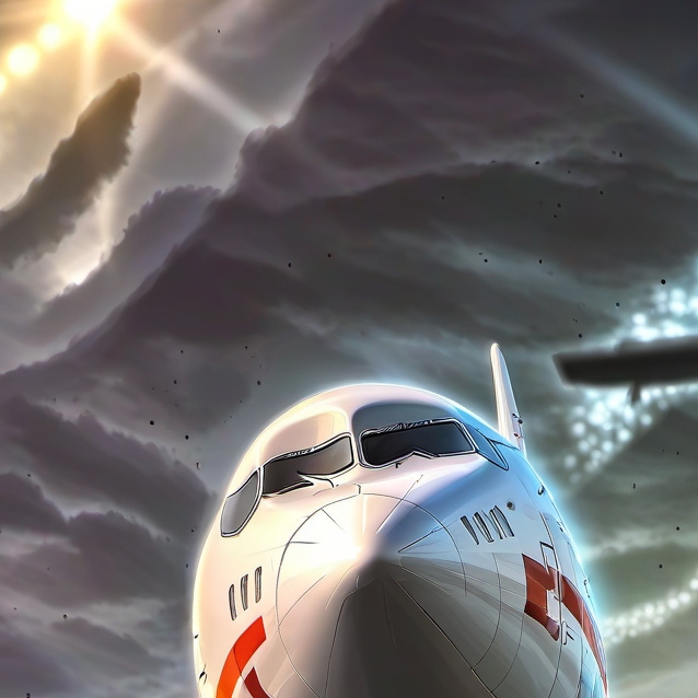 chat with ai character: Shree the pilot