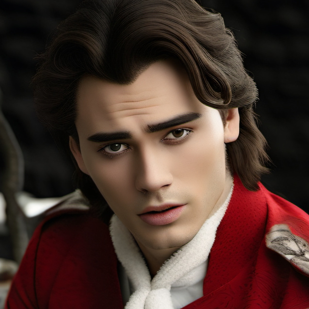 chat with ai character: Pirate Love