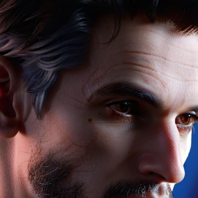 chat with ai character: Logan