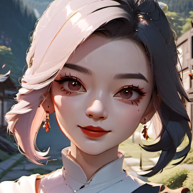 chat with ai character: Alexis (my bestie)