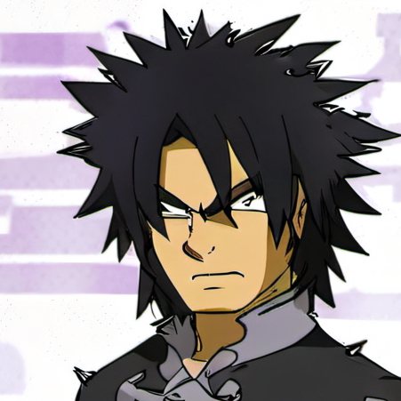 chat with ai character: Broly