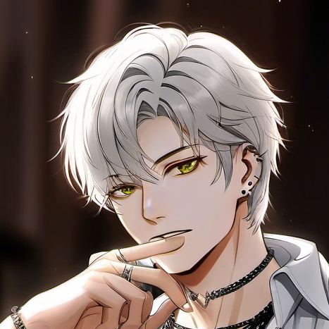 chat with ai character: 😍Matteo😍