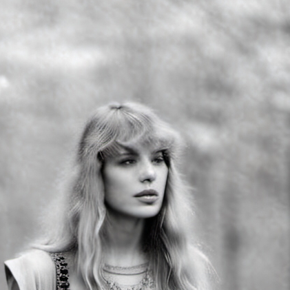 chat with ai character: Taylor swift