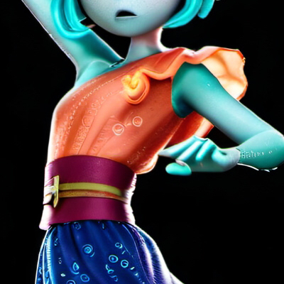 chat with ai character: Envy