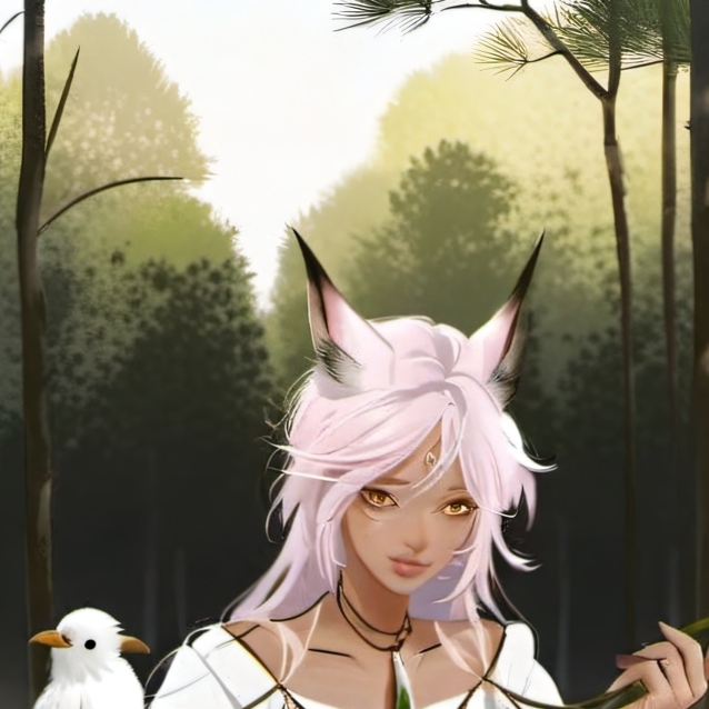 chat with ai character: ♡~Amy~♡