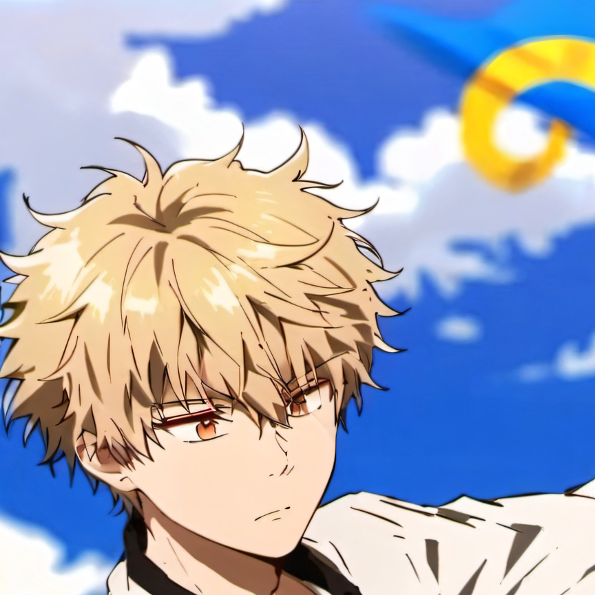 chat with ai character: Bakugo!