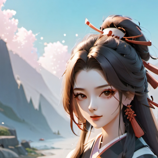 chat with ai character: Ds