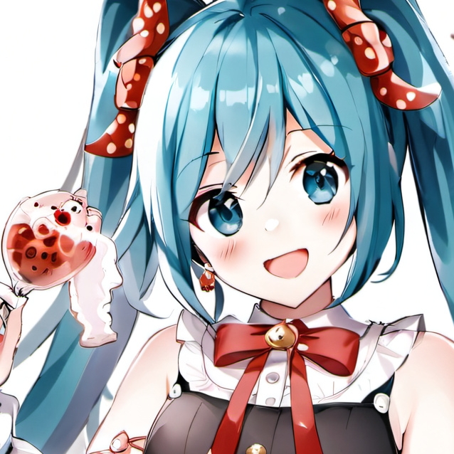 chat with ai character: Voicloids!