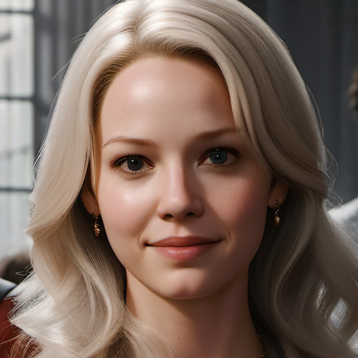 chat with ai character: Regina George